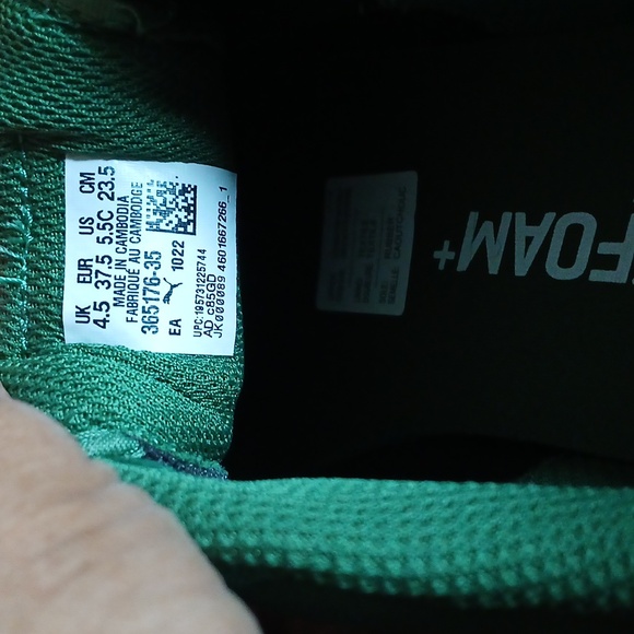 Puma Smash Sneakers - Picture 6 of 8